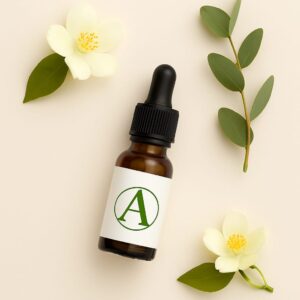 שמן אמבט להתקררות ושיעול לילדים ותינוקות