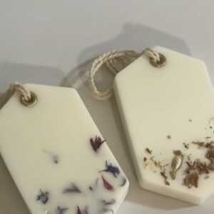 מפיץ ריח מוצק לתלייה