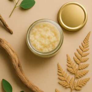 פילינג ידיים ורדים