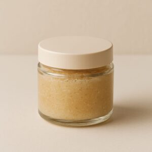 פילינג גוף וניל קוקוס גם לנשים בהריון