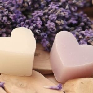 לבבות עיסוי וחמאות