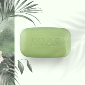 סבון לפנים לחות והזנה וניל