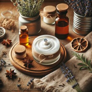 פילינג פנים תפוז ללילה